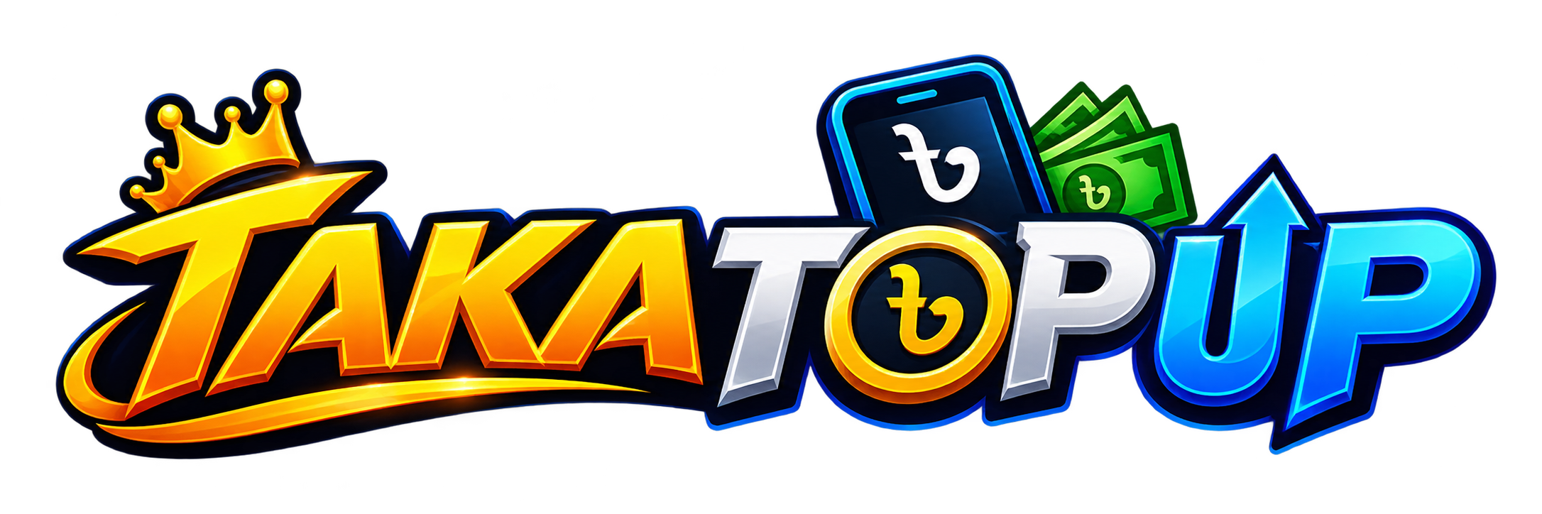 TAKA TOP UP 
